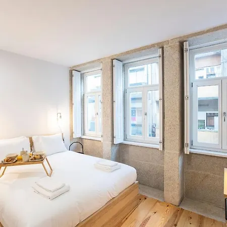 Trendy Vintage Downtown By Lovelystay Apartament Porto