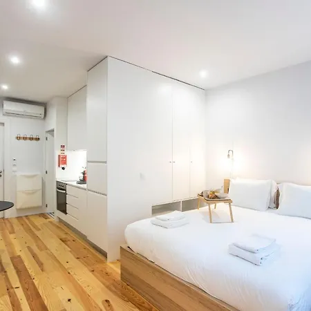Trendy Vintage Downtown By Lovelystay Apartament Porto