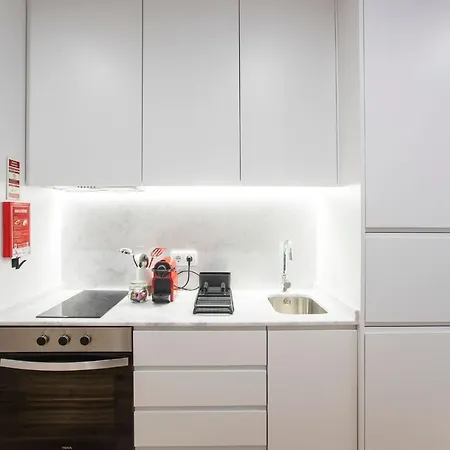 Apartament Trendy Vintage Downtown By Lovelystay Porto