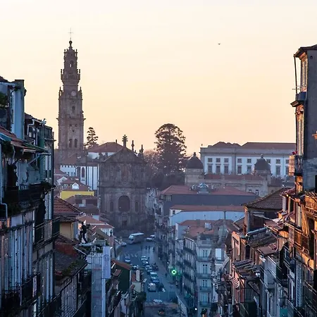 Apartmán Trendy Vintage Downtown By Lovelystay Porto