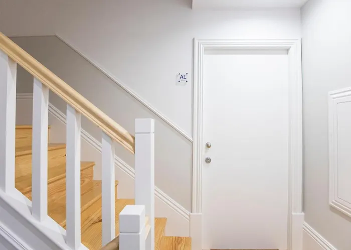 Apartament Trendy Vintage Downtown By Lovelystay Porto