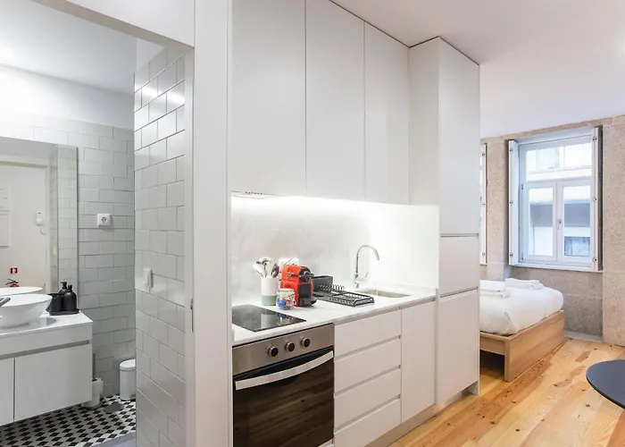 Trendy Vintage Downtown By Lovelystay Πόρτο