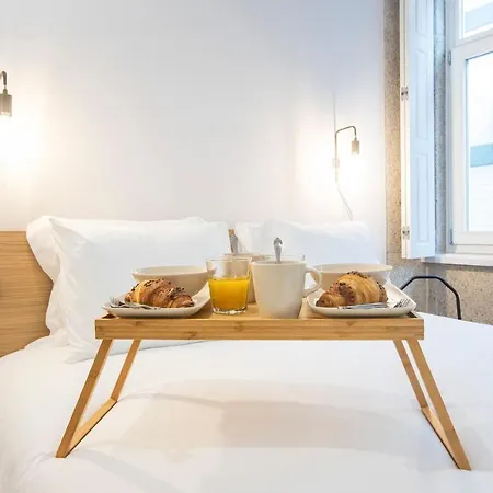 Apartmán Trendy Vintage Downtown By Lovelystay Porto