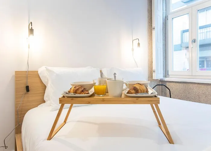 Apartmán Trendy Vintage Downtown By Lovelystay Porto