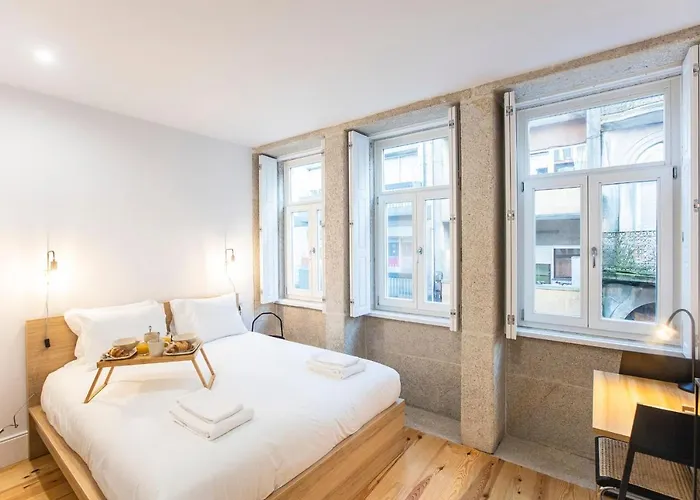 Trendy Vintage Downtown By Lovelystay Apartmán Porto