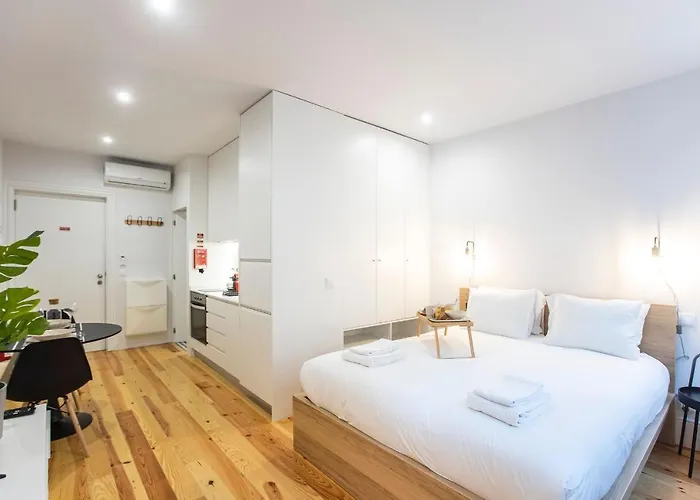 Trendy Vintage Downtown By Lovelystay Apartmán Porto