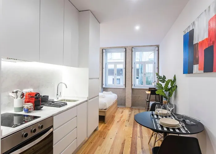Apartmán Trendy Vintage Downtown By Lovelystay Porto