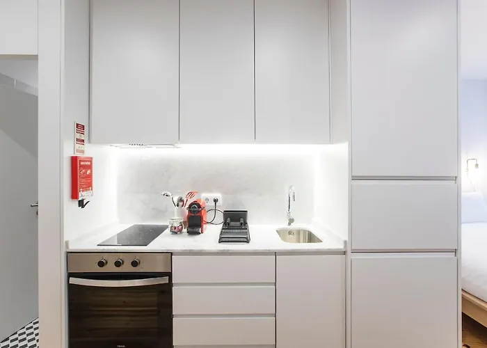 Apartmán Trendy Vintage Downtown By Lovelystay Porto